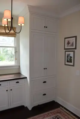 Mount Pleasant SC Inset Casework — Kitchen Remodeling project by Edgewater Kitchens & Green Building Products