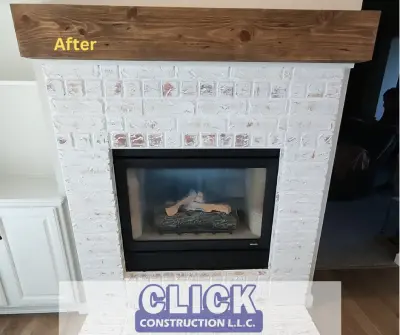Click Construction LLC - Kitchen Remodeling in Bel Aire, KS