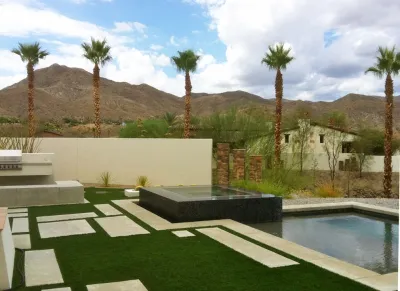 Quality Green Landscaping - Tree & Shrub Care in Thousand Palms, CA