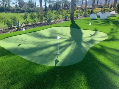 Toscana Residence — Landscape Design project by Quality Green Landscaping