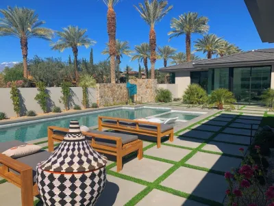 Quality Green Landscaping - Tree & Shrub Care in Thousand Palms, CA