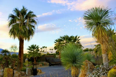 Quality Green Landscaping - Tree & Shrub Care in Thousand Palms, CA