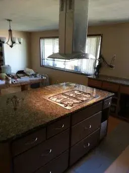 Coastal Kitchen Renovation — Kitchen Remodeling project by Red Letters Enterprises, Inc.