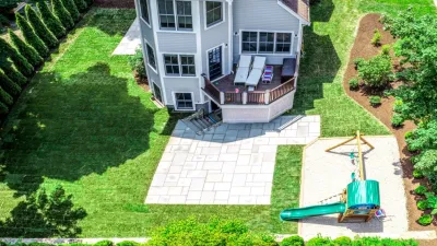 Hardscape and Play Areas — Landscape Design project by Ralph Williams Landscape Design