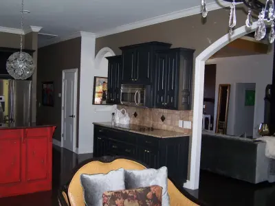 Jackson Place Kitchen and Family Room Renovation — Kitchen Remodeling project by CMI Construction