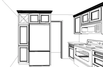 Jamison - Culinary Space Renovation — Kitchen Remodeling project by Chris Rodgers
