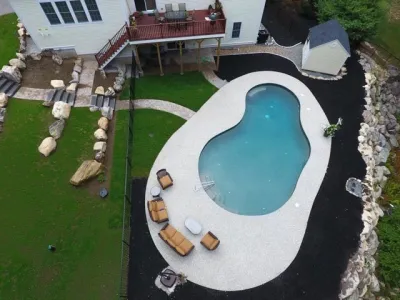 Complete Backyard Design by Ralph Williams Landscape Design