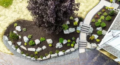 Retaining Walls by Ralph Williams Landscape Design
