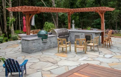 Ralph Williams Landscape Design - Deck Building & Repair in Lancaster, MA