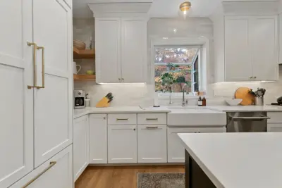 JavaScript in Chesterfield, MO — Kitchen Remodeling project by Cabinetry By Design