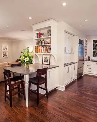 Kansas City Missouri Renovation by Kitchen Studio: Kansas City