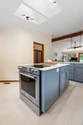 Callie Kitchen — Kitchen Remodeling project by Solid Kitchen & Bath