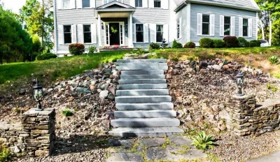 Home Curb Appeal — Landscape Design project by Ralph Williams Landscape Design
