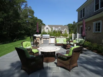 R&K Landscape and Irrigation - Seasonal Yard Cleaning in West Harwich, MA
