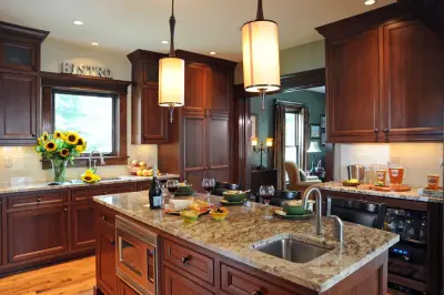 Ketron Custom Builders - Custom Home Builders in Granville, OH