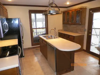 Kitchen Renovation in Lebanon, TN by A&B's Home Improvements