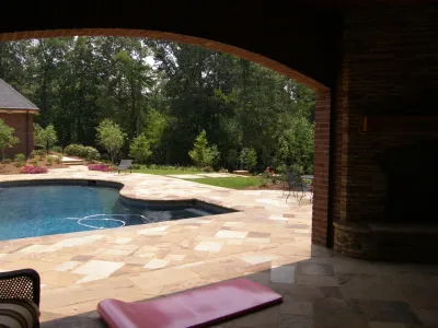 POOLS — Landscape Design project by Martinson's Garden Works