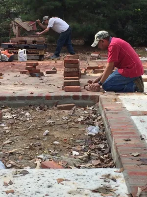 CRANE BLVD POOL & SPA DEVELOPMENT — Landscape Design project by Martinson's Garden Works in Jackson