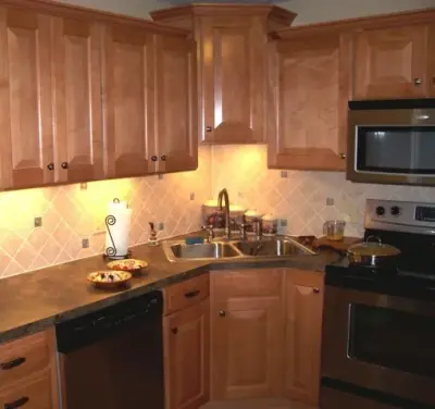Home Renovation for Kitchens and Bathrooms — Kitchen Remodeling project by AWS Remodeling And Design