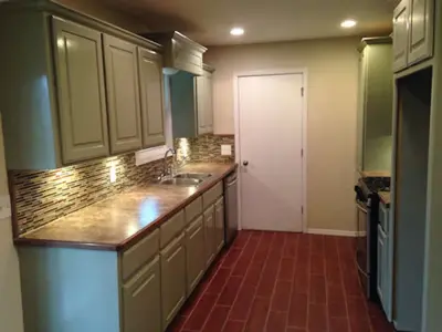 Erwin custom wood works - Kitchen Remodeling in Tulsa, OK