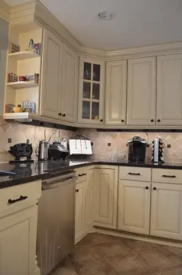 Home Renovation for Kitchen and Bath — Kitchen Remodeling project by Carolina Home Design & Construction LLC