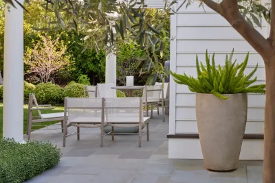 Then and Now by Randy Thueme Design Inc. - Landscape Architecture
