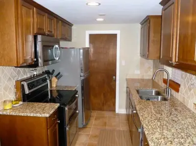 Culinary Space Renovations by KBL Remodeling