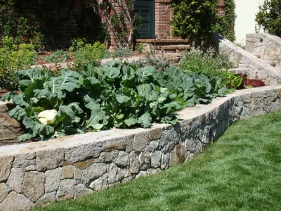 Oakland Estate — Landscape Design project by Randy Thueme Design Inc. - Landscape Architecture in Oakland