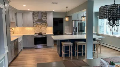 North Jersey Remodelers LLC. - Flooring Installation Services in Newfoundland, NJ
