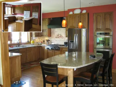Bathroom and Kitchen Services, LLC - Kitchen Remodeling in Columbus, OH
