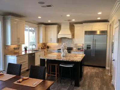 Culinary Space — Kitchen Remodeling project by Stonecrest Custom Homes, Inc.