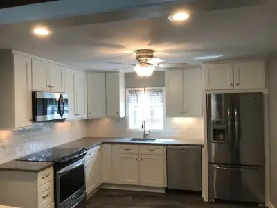 Culinary Space - Meriden — Kitchen Remodeling project by Dca Home Improvement, LLC