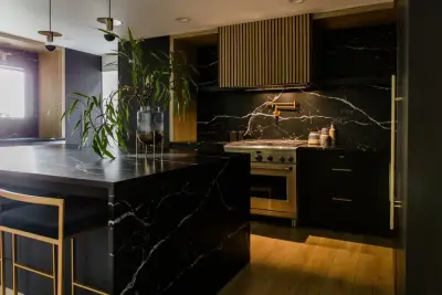 Intersection — Kitchen Remodeling project by UNIQUE Home Construction