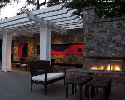 Atherton by Randy Thueme Design Inc. - Landscape Architecture