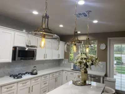 2023 Kitchen Renovation by Home Design Construction
