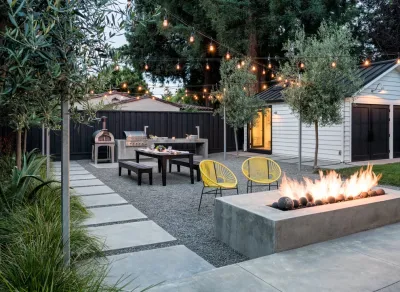 Palo Alto 2 by Randy Thueme Design Inc. - Landscape Architecture