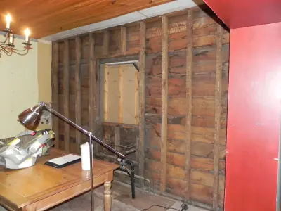 Bellville Ohio Kitchen Renovation — Kitchen Remodeling project by Robert Sparrow Residential