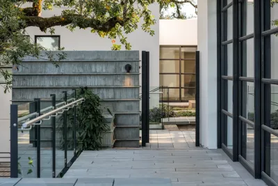 Healdsburg — Landscape Design project by Randy Thueme Design Inc. - Landscape Architecture in Healdsburg