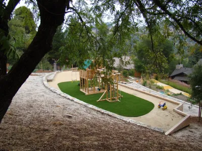 Randy Thueme Design Inc. - Landscape Architecture - Landscape Design in San Francisco, CA