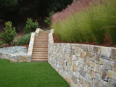 Lafayette — Landscape Design project by Randy Thueme Design Inc. - Landscape Architecture