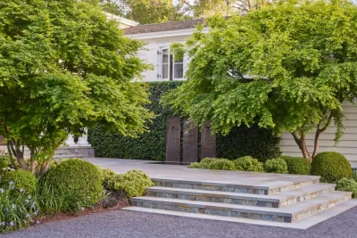 Randy Thueme Design Inc. - Landscape Architecture - Landscape Design in San Francisco, CA