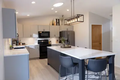 Kitchen Solvers of the Fox Valley - Interior Design & Decorating in Bonduel, WI