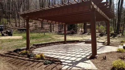 Ray Bears and Sons Landscaping - Sidewalk & Pathway Installation in Newton, NJ