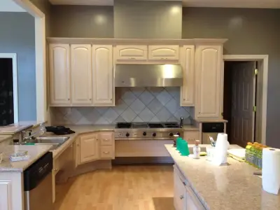 Highland Springs Kitchen Renovation by Sam Bradley Homes