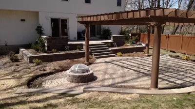 Ray Bears and Sons Landscaping - Sidewalk & Pathway Installation in Newton, NJ