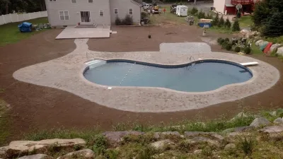 Ray Bears and Sons Landscaping - Sidewalk & Pathway Installation in Newton, NJ