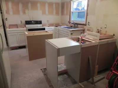 Robert Sparrow Residential - Kitchen Remodeling in Ashland, OH