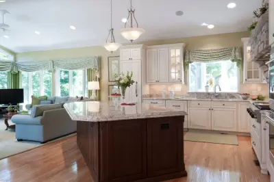 Lorrien Homes & Remodeling - Flooring Installation Services in Town And Country, MO