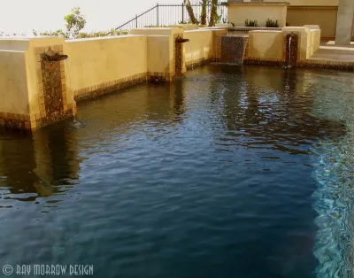 Ray Morrow Design - Outdoor Lighting Installation in Newport Beach, CA