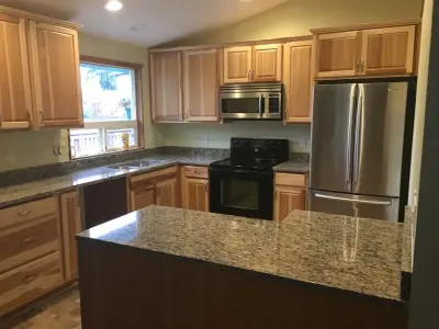Bespoke Kitchen Renovation #9 — Kitchen Remodeling project by ER Renovation, Inc.